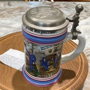 Vintage Reserve Hat Ruh stein